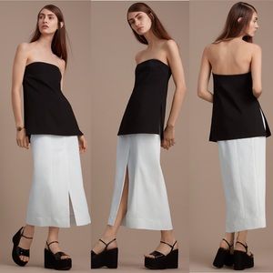 Aritzia Babaton 1-01 Varo Skirt